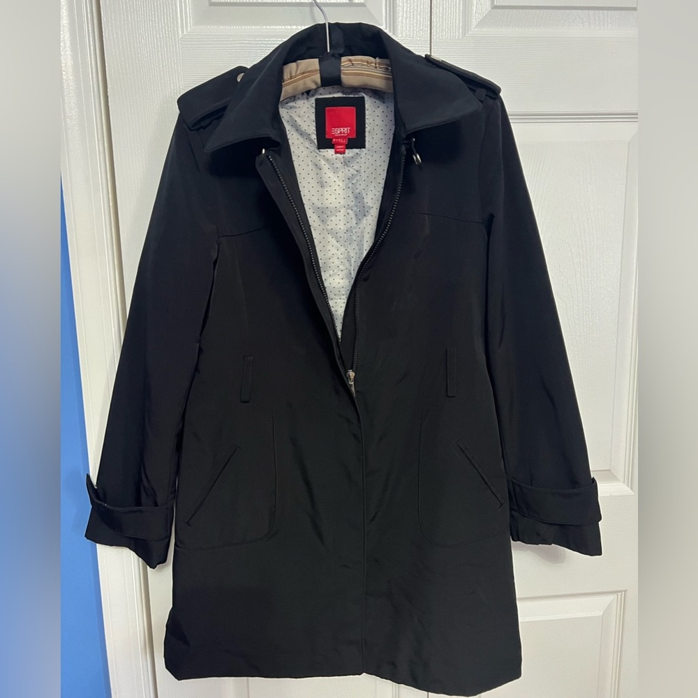 Sprit Outerwear Rain Jacket